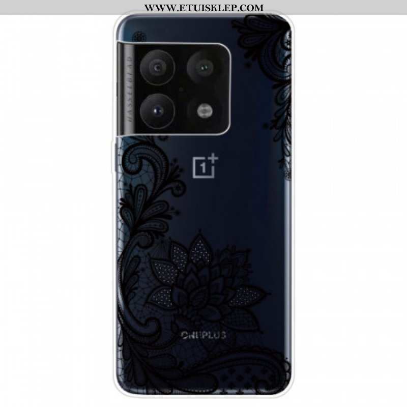 Etui do OnePlus 10 Pro 5G Wspaniała Koronka